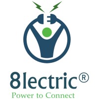 8lectric Ltd logo - Similar company to Nano Vida Tech