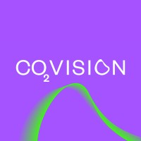 CO2Vision logo - Similar company to Green Hub Denmark
