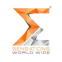 Sensations Worldwide logo - Similar company to Booth Constructor