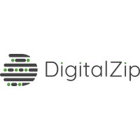 DigitalZip logo - Similar company to 1Servco