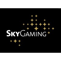 Sky Gaming logo - Similar company to Lmgames - 2Nd Hand Casino Equipment
