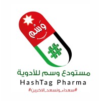 HashTag Pharma logo - Similar company to Crown Pharma
