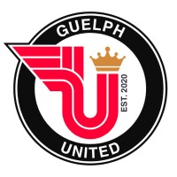Guelph United F.C. logo - Similar company to Fc Dieppe - Officiel