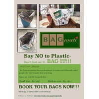 BAGwati logo - Similar company to Frescoes Packaging