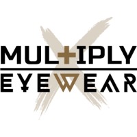 Multiply eyewear logo - Similar company to Guardian Angel Devices