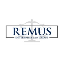 Remus Enterprises Law Group logo - Similar company to Wilt Toikka Kraft, Llp