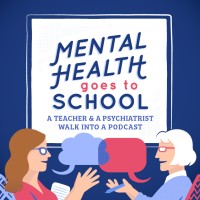 Mental Health Goes To School logo - Similar company to Kaufman Law