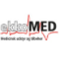 Ekkomed A/S logo - Similar company to Dinoptik