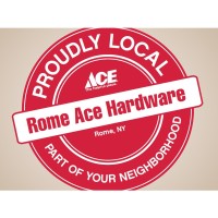 Ace Hardware of Rome logo - Similar company to Bill'S Ace Hardware