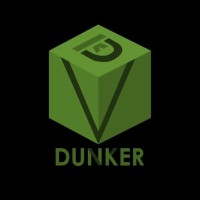 Dunker logo - Similar company to Hitbulls | Productora Deportiva