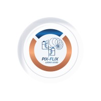 PixFlixClix logo - Similar company to Zovtech Solutions