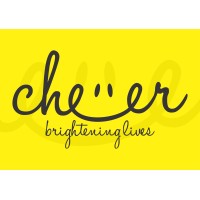 Cheer logo - Similar company to Studio Recycle Bin
