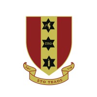 Zeta Beta Omega logo - Similar company to Hillel Tmu