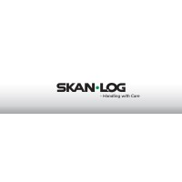 SKANLOG logo - Similar company to Dancontainer A/S