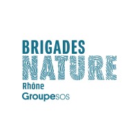 Brigades Nature Rhône logo - Similar company to Le Transit