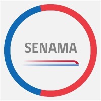 Servicio Nacional del Adulto Mayor - SENAMA logo - Similar company to Sellomayor