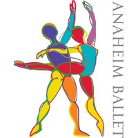 Anaheim Ballet logo - Similar company to Backhausdance