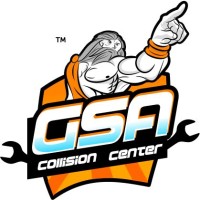 GSA Collision Center logo - Similar company to Westcoast Industries