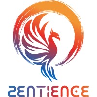 Zentience logo - Similar company to Domopad