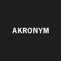AKRONYM logo - Similar company to Emisoft