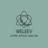 Weleev logo - Similar company to Infodroits