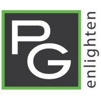 PG Enlighten logo - Similar company to A+M