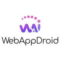 Web App Droid logo - Similar company to Mscube Tech
