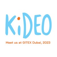 KiDEO logo - Similar company to Ibtikar Basecamp