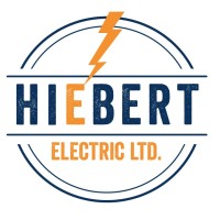 Hiebert Electric Ltd. logo - Similar company to Big Hill Electrical Services
