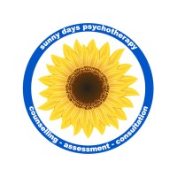 Sunny Days Psychological Services logo - Similar company to Two Short Storeys