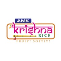 AMK Krishna Rice logo - Similar company to E Rice India