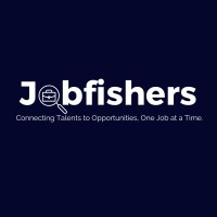 Jobfishers logo - Similar company to Growth Catalyst
