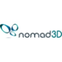 Nomad3D logo - Similar company to Hexanomad