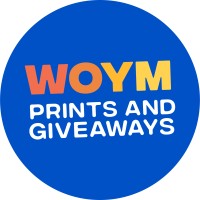 What's On Your Mind Prints and Giveaways logo - Similar company to Cxp Customize X Print