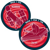 ESA Hubble and Webb Space Telescopes logo - Similar company to China Europe International Business School (Ceibs)