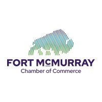 The Fort McMurray Chamber of Commerce logo - Similar company to Willow Lake Métis Nation