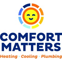 Comfort Matters Heating, Cooling, & Plumbing logo - Similar company to Building Automation Solutions