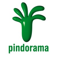 Pindorama Filmes logo - Similar company to Fresta Filmes