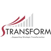 STRANSFORM logo - Similar company to Pivotech.Io