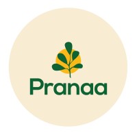 Pranaa logo - Similar company to Ideal