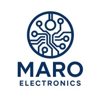 MARO Electronics logo - Similar company to Liberty Electronics
