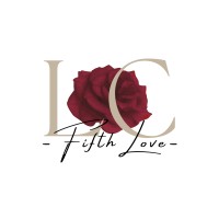 Fifth Love Gin logo - Similar company to Jettywave Distillery