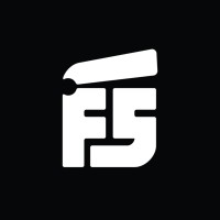 F5 Creative Films logo - Similar company to Batuta Filmes