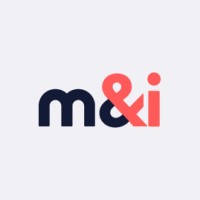 M&I logo - Similar company to De Plesman