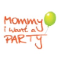 Mommy I Want A Party logo - Similar company to Party Pops