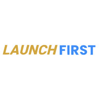 LAUNCH FIRST logo - Similar company to Atticus Trade