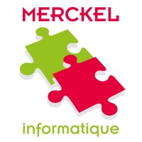 Merckel Informatique logo - Similar company to Cogelis