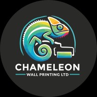 Chameleon Wall Printing Ltd logo - Similar company to Netec It Support & Solutions