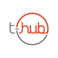 T-Hub logo - Similar company to Mighty Me