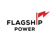Flagship Power logo - Similar company to Atlantic Energy
